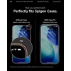 image:imageSpigen Privacy Screen Protector for iPhone 17 Pro Max 16 Pro Max  AntiSpy 9H Hardness Tempered Glass Easy Installation Kit CaseFriendly Touch Responsive Scratch ResistantiPhone 17 Pro Max  iPhone 16 Pro Max
