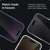 image:imageSpigen Privacy Screen Protector for iPhone 17 Pro Max 16 Pro Max  AntiSpy 9H Hardness Tempered Glass Easy Installation Kit CaseFriendly Touch Responsive Scratch ResistantiPhone 14 Pro