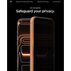 image:imageSpigen Privacy Screen Protector for iPhone 17 Pro Max 16 Pro Max  AntiSpy 9H Hardness Tempered Glass Easy Installation Kit CaseFriendly Touch Responsive Scratch ResistantiPhone 17 Pro Max  iPhone 16 Pro Max