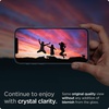 image:imageSpigen Privacy Screen Protector for iPhone 17 Pro Max 16 Pro Max  AntiSpy 9H Hardness Tempered Glass Easy Installation Kit CaseFriendly Touch Responsive Scratch ResistantiPhone 12 Pro Max