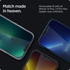 image:imageSpigen Privacy Screen Protector for iPhone 17 Pro Max 16 Pro Max  AntiSpy 9H Hardness Tempered Glass Easy Installation Kit CaseFriendly Touch Responsive Scratch ResistantiPhone 14 Plus  iPhone 13 Pro Max