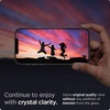 image:imageSpigen Privacy Screen Protector for iPhone 17 Pro Max 16 Pro Max  AntiSpy 9H Hardness Tempered Glass Easy Installation Kit CaseFriendly Touch Responsive Scratch ResistantiPhone 12 Pro  iPhone 12