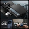image:imageSpigen Slim Armor CS Designed for iPhone 15 Pro Case 2023 MilitaryGrade Protection  Black