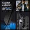 image:imageSpigen Slim Armor CS Designed for iPhone 15 Pro Case 2023 MilitaryGrade Protection  Black
