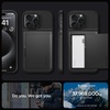 image:imageSpigen Slim Armor CS Designed for iPhone 15 Pro Case 2023 MilitaryGrade Protection  Black