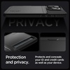 image:imageSpigen Slim Armor CS Designed for iPhone 15 Pro Case 2023 MilitaryGrade Protection  Black