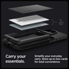image:imageSpigen Slim Armor CS Designed for iPhone 15 Pro Case 2023 MilitaryGrade Protection  Black