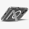 image:imageSpigen Slim Armor Essential S MagFit Designed for iPhone 16 Pro Case MilitaryGrade Protection Compatible with MagSafe  Crystal Clear