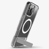 image:imageSpigen Slim Armor Essential S MagFit Designed for iPhone 16 Pro Case MilitaryGrade Protection Compatible with MagSafe  Crystal Clear