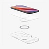 image:imageSpigen Slim Armor Essential S MagFit Designed for iPhone 16 Pro Case MilitaryGrade Protection Compatible with MagSafe  Crystal Clear