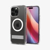 image:imageSpigen Slim Armor Essential S MagFit Designed for iPhone 16 Pro Max Case MilitaryGrade Protection Compatible with MagSafe  Crystal Clear