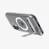 image:imageSpigen Slim Armor Essential S MagFit Designed for iPhone 67 Case MilitaryGrade Protection Compatible with MagSafe  Crystal Clear