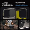 image:imageSpigen Slim Armor MagFit Designed for iPhone 16 Pro Case MilitaryGrade Protection Compatible with MagSafe  Gunmetal