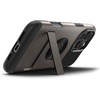 image:imageSpigen Slim Armor MagFit Designed for iPhone 16 Pro Case MilitaryGrade Protection Compatible with MagSafe  Gunmetal