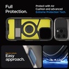 image:imageSpigen Slim Armor MagFit Designed for iPhone 16 Pro Case MilitaryGrade Protection Compatible with MagSafe  Gunmetal