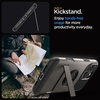 image:imageSpigen Slim Armor MagFit Designed for iPhone 16 Pro Case MilitaryGrade Protection Compatible with MagSafe  Gunmetal