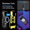 image:imageSpigen Slim Armor MagFit Designed for iPhone 16 Pro Case MilitaryGrade Protection Compatible with MagSafe  Gunmetal