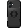 image:imageSpigen Slim Armor MagFit Designed for iPhone 67 Case MilitaryGrade Protection Compatible with MagSafe  Black