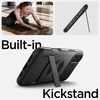 image:imageSpigen Slim Armor MagFit Designed for iPhone 67 Case MilitaryGrade Protection Compatible with MagSafe  Black