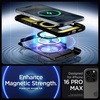 image:imageSpigen Slim Armor MagFit Designed for iPhone 69 Case MilitaryGrade Protection Compatible with MagSafe  Black