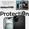 image:imageSpigen Thin Fit Designed for iPhone 15 Case 2023 Hard Shell MilitaryGrade Protection  Black  2023Black