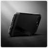 image:imageSpigen Tough Armor MagFit Designed for iPhone 15 Case 2023 Kickstand MilitaryGrade Protection Compatible with MagSafe  BlackBlack