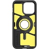 image:imageSpigen Tough Armor MagFit Designed for iPhone 15 Case 2023 Kickstand MilitaryGrade Protection Compatible with MagSafe  BlackBlack