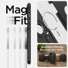 image:imageSpigen Tough Armor MagFit Designed for iPhone 15 Case 2023 Kickstand MilitaryGrade Protection Compatible with MagSafe  BlackBlack