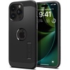 image:imageSpigen Tough Armor MagFit Designed for iPhone 15 Case 2023 Kickstand MilitaryGrade Protection Compatible with MagSafe  BlackBlack