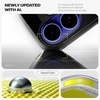 image:imageSpigen Tough Armor MagFit Designed for iPhone 15 Case 2023 Kickstand MilitaryGrade Protection Compatible with MagSafe  BlackBlack