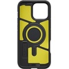 image:imageSpigen Tough Armor MagFit Designed for iPhone 15 Case 2023 Kickstand MilitaryGrade Protection Compatible with MagSafe  BlackBlack