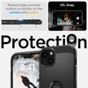 image:imageSpigen Tough Armor MagFit Designed for iPhone 15 Case 2023 Kickstand MilitaryGrade Protection Compatible with MagSafe  BlackBlack