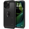 image:imageSpigen Tough Armor MagFit Designed for iPhone 15 Case 2023 Kickstand MilitaryGrade Protection Compatible with MagSafe  BlackBlack