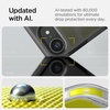 image:imageSpigen Tough Armor MagFit Designed for iPhone 15 Case 2023 Kickstand MilitaryGrade Protection Compatible with MagSafe  BlackFrost Black