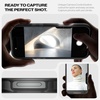 image:imageSpigen Tough Armor MagFit Designed for iPhone 15 Case 2023 Kickstand MilitaryGrade Protection Compatible with MagSafe  BlackFrost Black