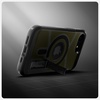 image:imageSpigen Tough Armor MagFit Designed for iPhone 15 Case 2023 Kickstand MilitaryGrade Protection Compatible with MagSafe  BlackFrost Black