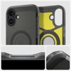 image:imageSpigen Tough Armor MagFit Designed for iPhone 15 Case 2023 Kickstand MilitaryGrade Protection Compatible with MagSafe  BlackFrost Black