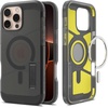 image:imageSpigen Tough Armor MagFit Designed for iPhone 15 Case 2023 Kickstand MilitaryGrade Protection Compatible with MagSafe  BlackFrost Black