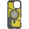 image:imageSpigen Tough Armor MagFit Designed for iPhone 15 Case 2023 Kickstand MilitaryGrade Protection Compatible with MagSafe  BlackFrost Black