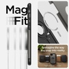 image:imageSpigen Tough Armor MagFit Designed for iPhone 15 Case 2023 Kickstand MilitaryGrade Protection Compatible with MagSafe  BlackGunmetal