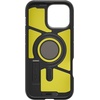 image:imageSpigen Tough Armor MagFit Designed for iPhone 15 Case 2023 Kickstand MilitaryGrade Protection Compatible with MagSafe  BlackGunmetal