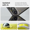 image:imageSpigen Tough Armor MagFit Designed for iPhone 15 Case 2023 Kickstand MilitaryGrade Protection Compatible with MagSafe  BlackGunmetal
