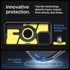 image:imageSpigen Tough Armor MagFit Designed for iPhone 15 Case 2023 Kickstand MilitaryGrade Protection Compatible with MagSafe  BlackGunmetal