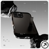image:imageSpigen Tough Armor MagFit Designed for iPhone 15 Case 2023 Kickstand MilitaryGrade Protection Compatible with MagSafe  BlackGunmetal