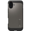 image:imageSpigen Tough Armor MagFit Designed for iPhone 15 Case 2023 Kickstand MilitaryGrade Protection Compatible with MagSafe  BlackGunmetal