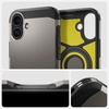 image:imageSpigen Tough Armor MagFit Designed for iPhone 15 Case 2023 Kickstand MilitaryGrade Protection Compatible with MagSafe  BlackGunmetal