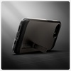 image:imageSpigen Tough Armor MagFit Designed for iPhone 15 Case 2023 Kickstand MilitaryGrade Protection Compatible with MagSafe  BlackGunmetal
