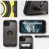image:imageSpigen Tough Armor MagFit Designed for iPhone 15 Case 2023 Kickstand MilitaryGrade Protection Compatible with MagSafe  BlackGunmetal