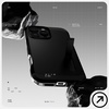 image:imageSpigen Tough Armor MagFit Designed for iPhone 15 Case 2023 Kickstand MilitaryGrade Protection Compatible with MagSafe  BlackGunmetal