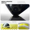 image:imageSpigen Tough Armor MagFit Designed for iPhone 15 Case 2023 Kickstand MilitaryGrade Protection Compatible with MagSafe  BlackMetal Slate